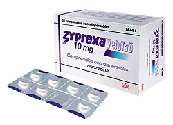 zyprexa and liver enzymes