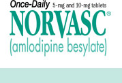 blood pressure pill norvasc