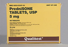prednisolone 5mg tablet for humans